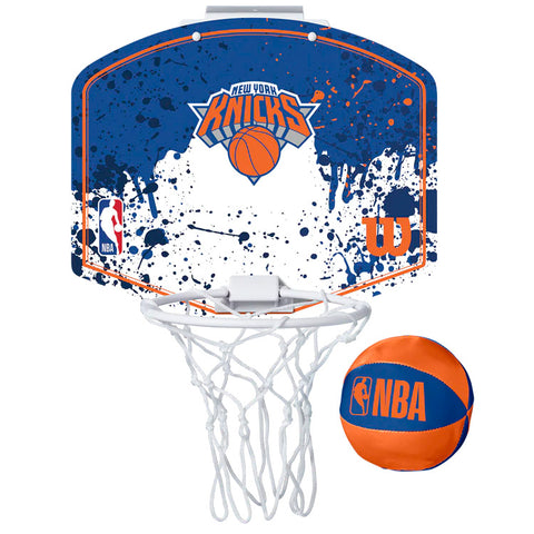 Minihoopsæt - NY Knicks