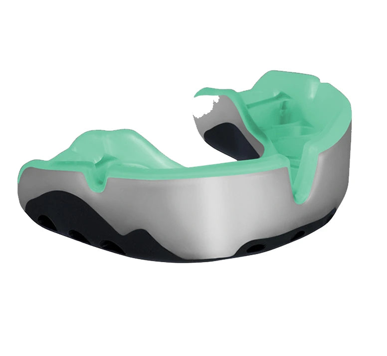 Tandbeskyter GEN 2 Platinium Black/Pearl/Mint