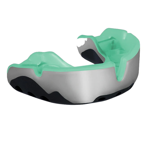 Tandbeskyter GEN 2 Platinium Black/Pearl/Mint