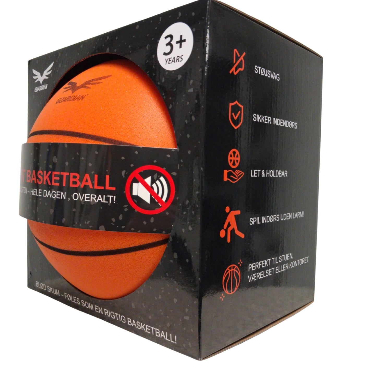 Silent Basketball Str. 7