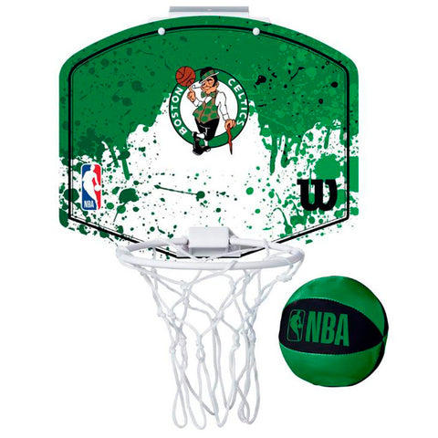 Minihoopsæt - Boston Celtics
